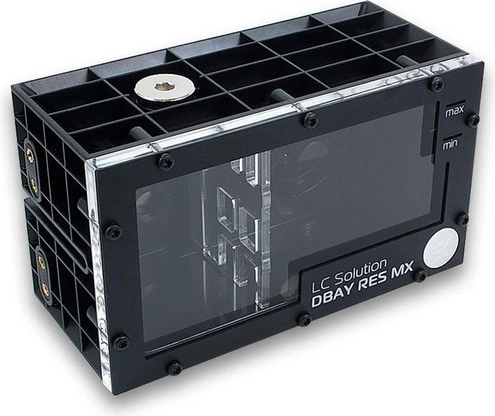 EK Water Blocks EK-DBAY D5 MX Acetal