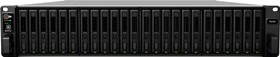 Synology FlashStation FS3400, 16GB RAM reg ECC, 2x SFP+ 10Gb/s, 4x RJ-45 1000Base-T, 2HE