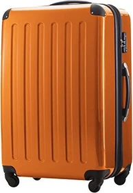 Hauptstadtkoffer Alex TSA Spinner 75cm orange