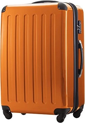 Hauptstadtkoffer Alex TSA Spinner 75cm orange
