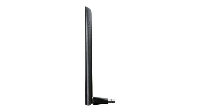 D-Link Wireless AC600 DualBand High-Gain USB Adapter, 2.4GHz/5GHz WLAN, USB-A 2.0 [Stecker]