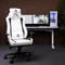 Arozzi Vernazza SoftPU Gamingstuhl, white Vorschaubild