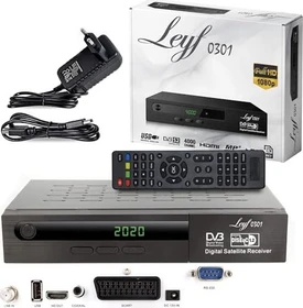 Leyf Satellite Receiver 0301