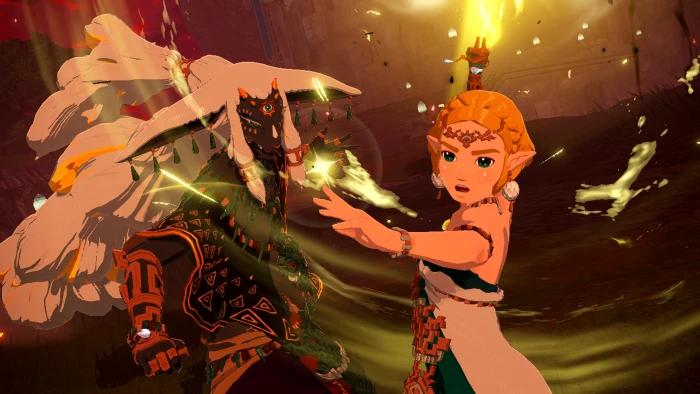 Hyrule Warriors: Chronik der Versiegelung (Switch 2)