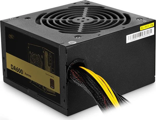 DeepCool DA600 600W, ATX 2.31