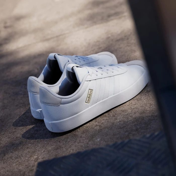adidas VL Court 3.0 cloud white/grey one (Damen)