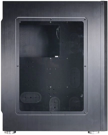 Lian Li PC-D600WB schwarz, Acrylfenster