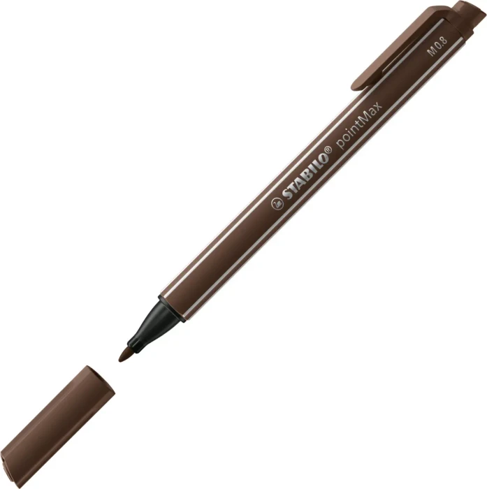 STABILO pointMax umbra, 10er-Pack