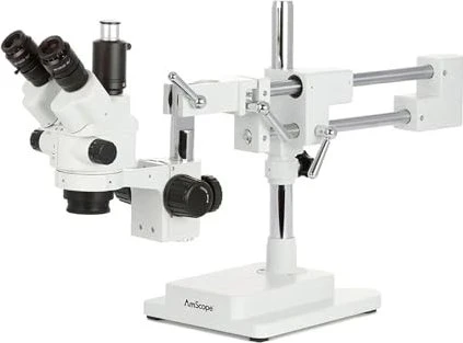 AmScope SM-4NTP Trinokulares Stereomikroskop
