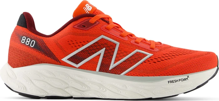New Balance Fresh Foam X 880v14 neo flame/mercury red/sea salt (Herren)