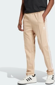 adidas Adicolor Classics Beckenbauer Trainingshose lang magic beige (Herren)