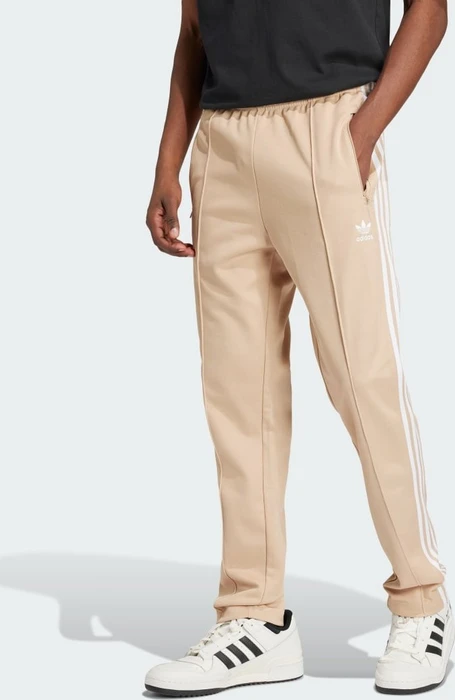 adidas Adicolor Classics Beckenbauer Trainingshose lang magic beige (Herren)