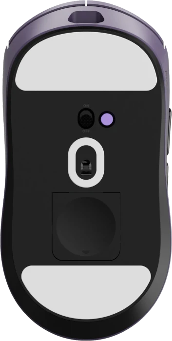 Rapoo VT2 Max Gen-2 8K Wireless Gaming Mouse violett, USB