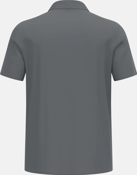 Odlo Cardada Poloshirt kurzarm odlo steel grey (Herren)