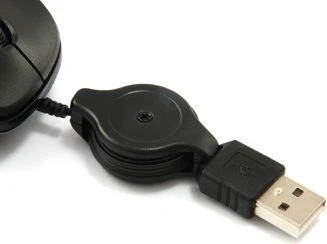 Equip Life optische Reisemaus, USB