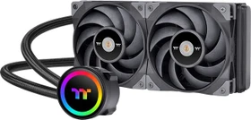 Thermaltake Toughliquid 240 ARGB Sync schwarz