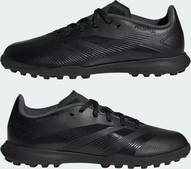 adidas Predator 24 League TF core black/carbon (Junior)