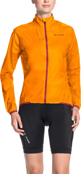 Vaude Air III Fahrradjacke blaze (Damen)