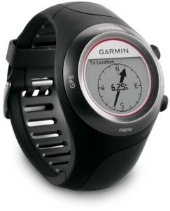 Garmin Forerunner 410 schwarz