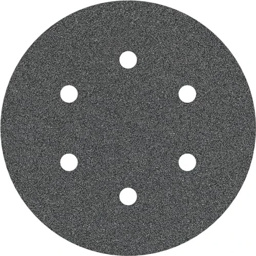 Bosch Professional F355 Best for Coatings and Composites Schleifblatt K80, 150mm, 5 Stück