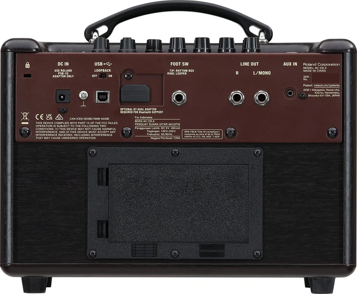 Boss AC-22LX