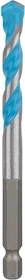 Bosch Professional EXPERT HEX-9 MultiConstruction Mehrzweckbohrer, 8x50x100mm, 1 Stück