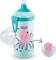 NUK Junior Cup Trinkflasche Chamäleon Effekt, 36+M, 300ml, oktopus rosa/türkis Vorschaubild