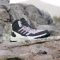 adidas Terrex AX4 Mid GTX preloved fig/grey three/green spark (Damen) Vorschaubild