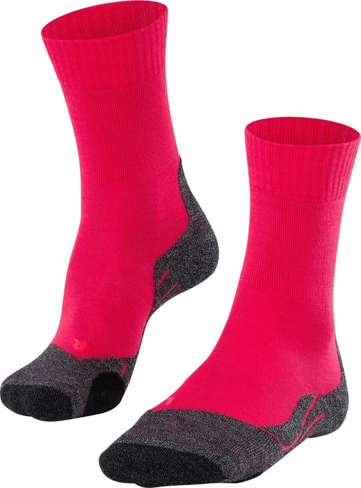 Falke TK2 Wandersocken rosa (Damen)