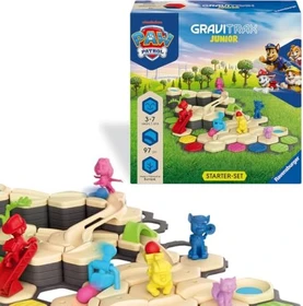 Ravensburger GraviTrax Junior Starter-Set: L Paw Patrol