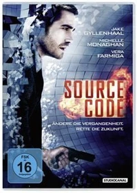 Source Code (DVD)
