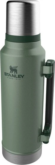 Stanley Classic Legendary Isolierflasche 1.4l grün