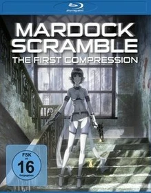 Mardock Scramble - The First Compression (Blu-ray)
