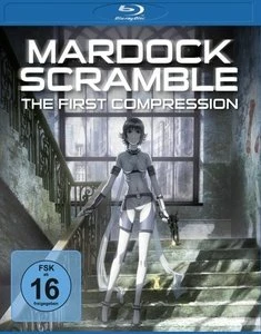 Mardock Scramble - The First Compression (Blu-ray)