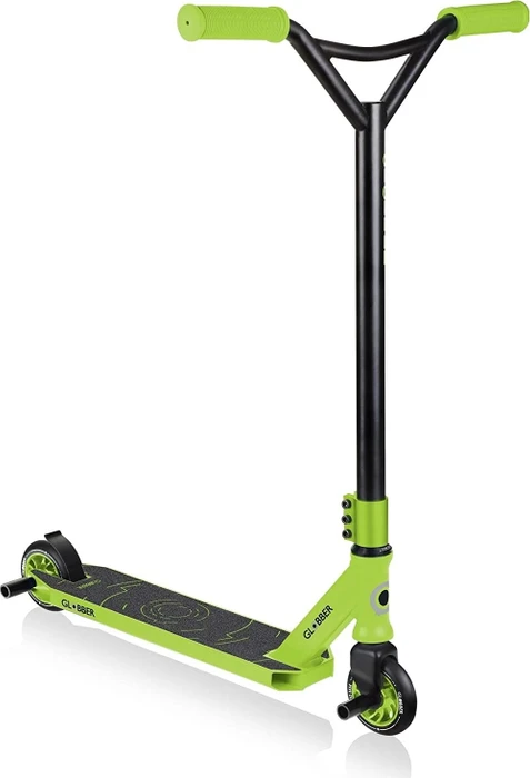 Globber GS 540 Scooter lime green