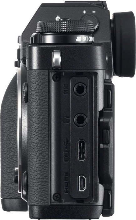 Fujifilm X-T3 schwarz Body