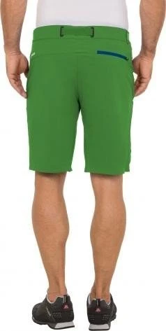 Vaude Badile Hose kurz parrot green (Herren)