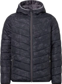 McKinley Ricos Funktionsjacke aop/black/anthracite (Junior)