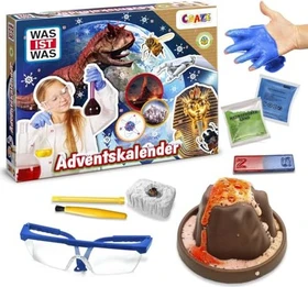 Craze Was ist Was? Adventskalender 2025