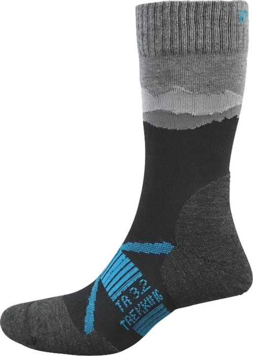 P.A.C. TR 3.2 Trekking Merino Light Socken (Herren)
