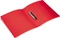 Herma Ringbuch 2-Ring, 25mm, A4, rot/transparent, 3er-Pack Vorschaubild