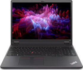 Lenovo ThinkPad P16v G1 (AMD), Thunder Black, Ryzen 9 PRO 7940HS, 64GB RAM, 1TB SSD, RTX 2000 Ada Generation, DE