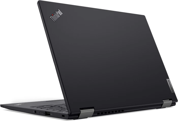 Lenovo ThinkPad X13 Yoga G3, Thunder Black, Core i7-1255U, 16GB RAM, 512GB SSD, LTE, UK