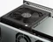 SilverStone RM23-502, Rackmount Storage, schwarz/grau, 2HE, ATX Vorschaubild