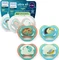 Philips Avent SCF087 Ultra Air Day & Night Beruhigungsschnuller, Silikon, 6-18M Vorschaubild