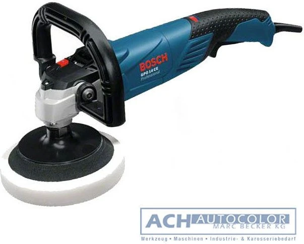 Bosch Professional GPO 14 CE Elektro-Polierer