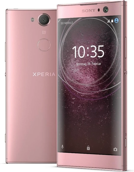 Sony Xperia XA2 Dual-SIM pink