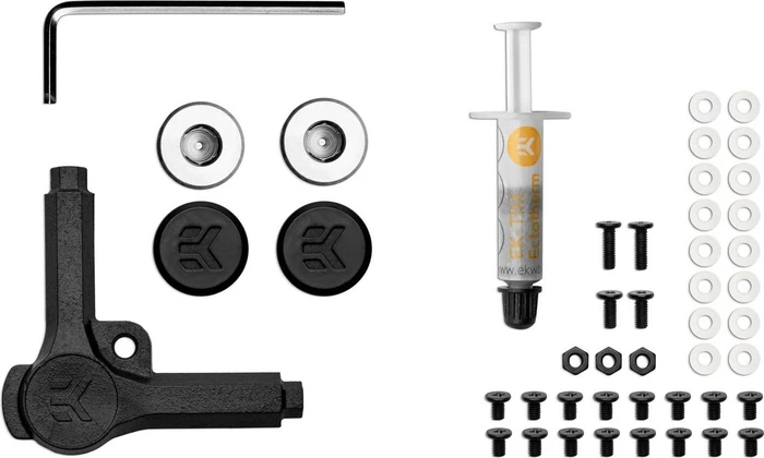 EK Water Blocks EK-Quantum Vector Mounting Screw Set, Type F
