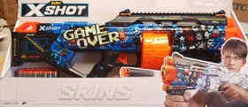 Zuru X-Shot Skins - Last Stand (verschiedene Farben)