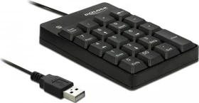 DeLOCK Tastenfeld, USB